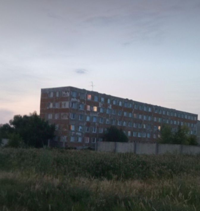 квартира г Омск р-н Центральный ул 2-я Учхозная 4к/2 фото 17