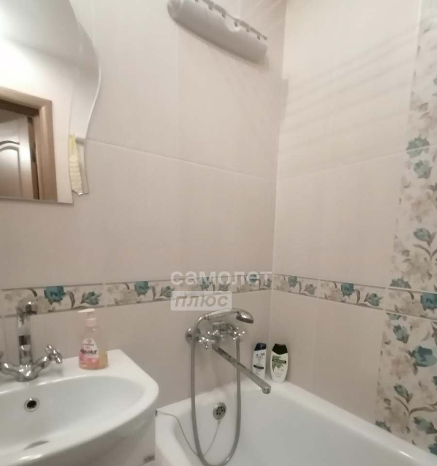 квартира г Иваново р-н Фрунзенский ул Володарского 43 фото 13