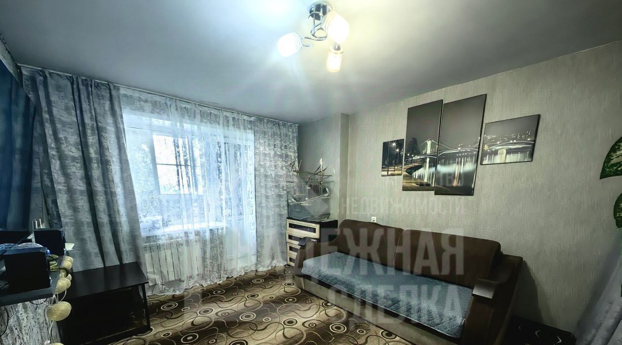квартира г Рубцовск пер Улежникова 9 фото 3