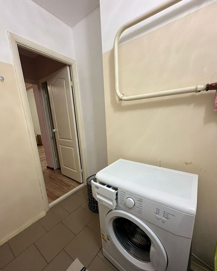 квартира г Краснодар р-н Прикубанский ул им. Героя Владислава Посадского 52 микрорайон «Восточно-Кругликовский» фото 8