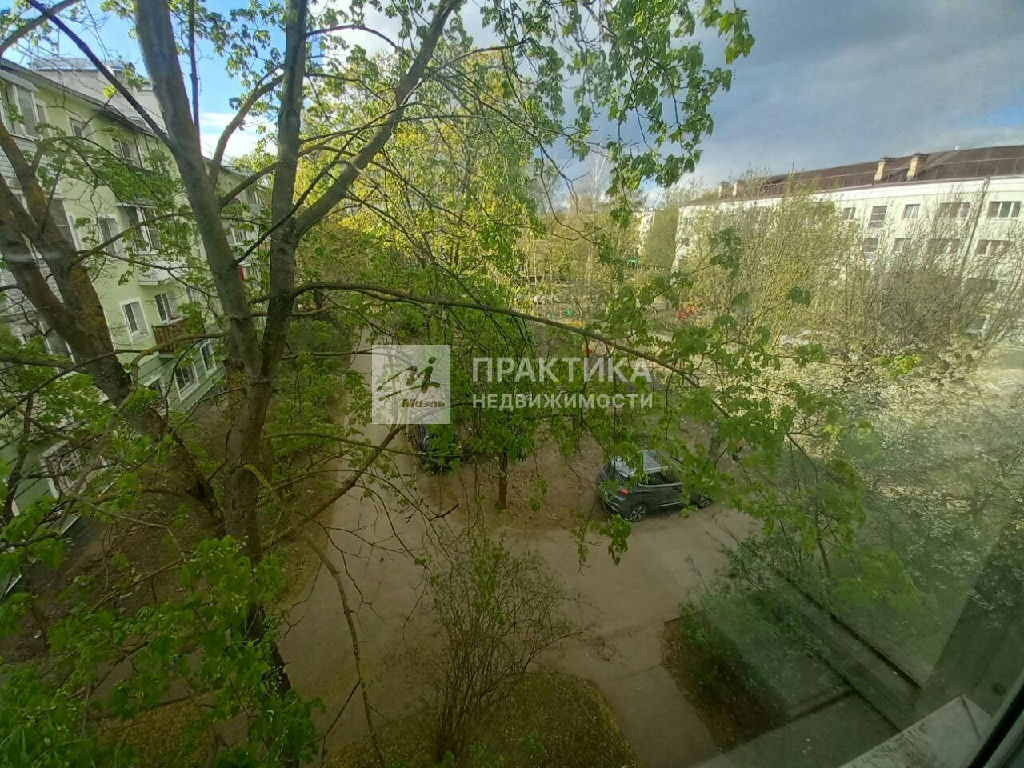 квартира г Лосино-Петровский ул., 10 фото 7