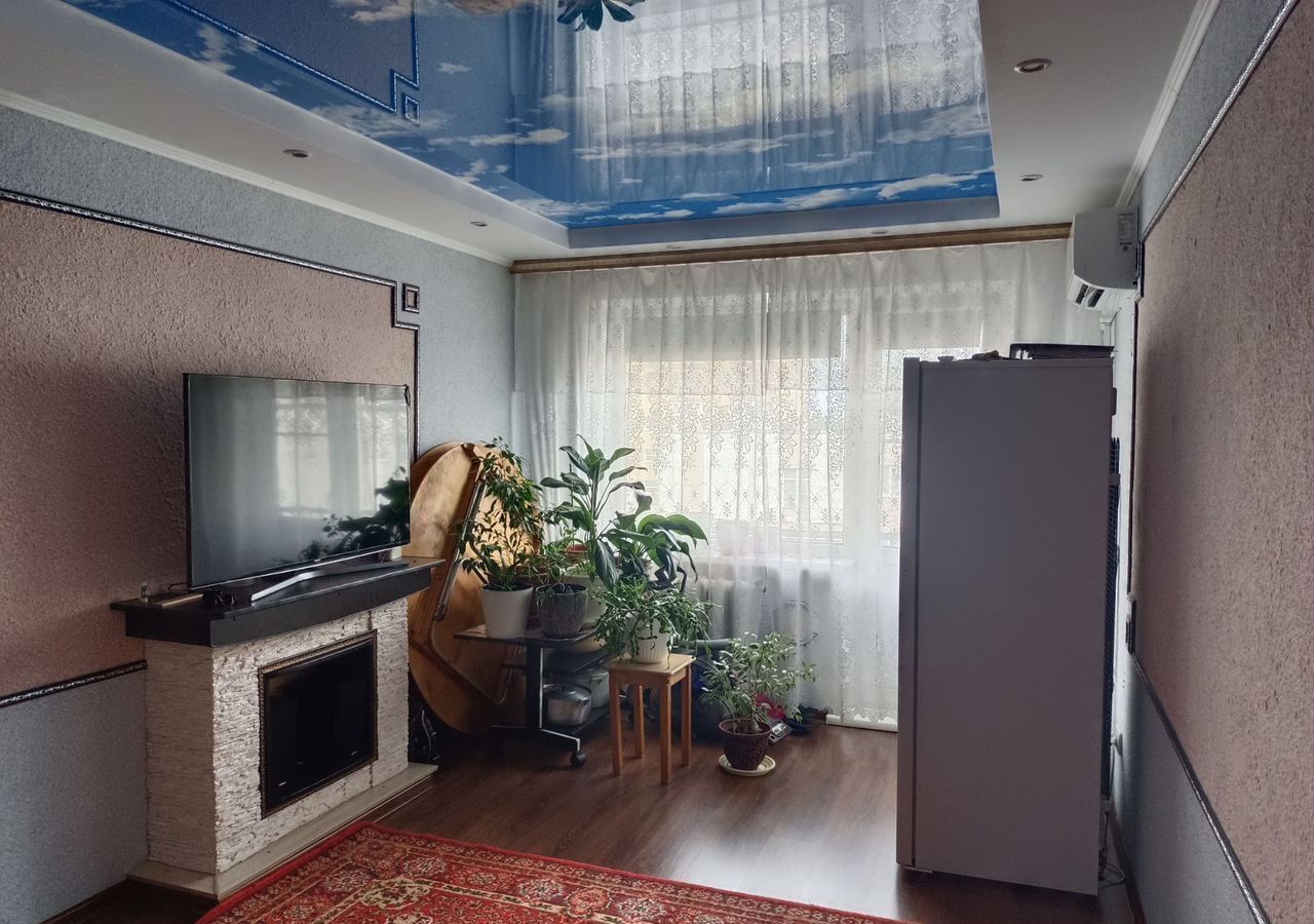 квартира г Омск р-н Кировский ул Бетховена 24 фото 2