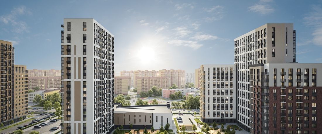квартира г Тюмень р-н Калининский ул Арктическая 2 фото 3