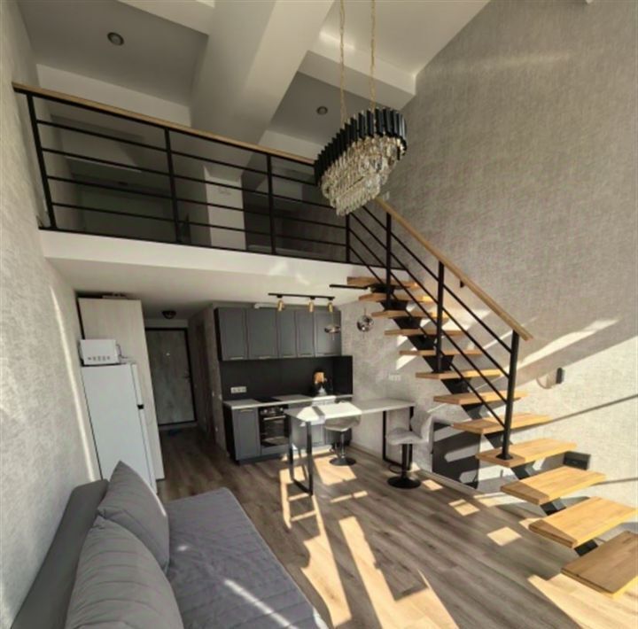 квартира г Сочи р-н Центральный ул Виноградная 207 фото 1