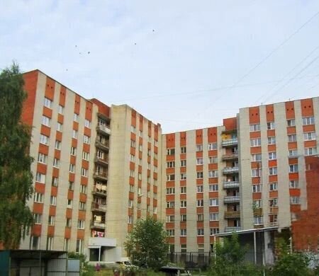 комната г Ярославль р-н Дзержинский ул Труфанова 30к/2 фото 1