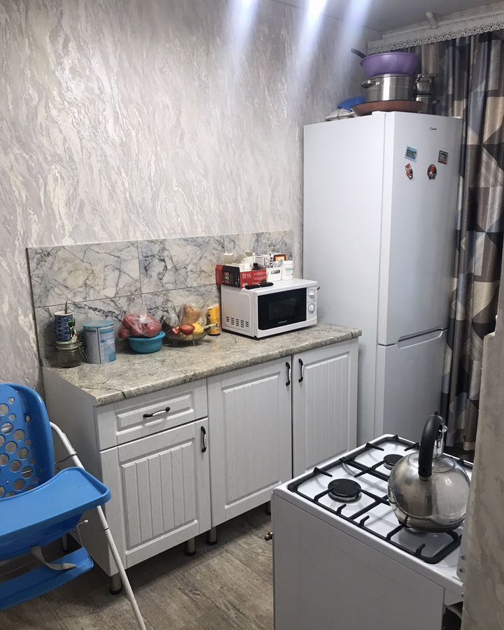 квартира р-н Бугульминский г Бугульма ул Михаила Фрунзе 20 Республика Татарстан Татарстан, муниципальное образование Бугульма фото 6