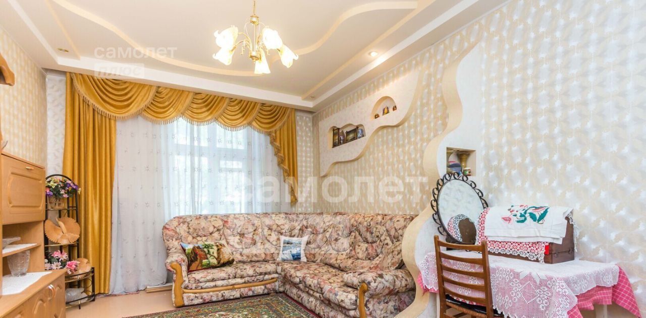 квартира г Уфа р-н Орджоникидзевский ул Кольцевая 24 фото 6