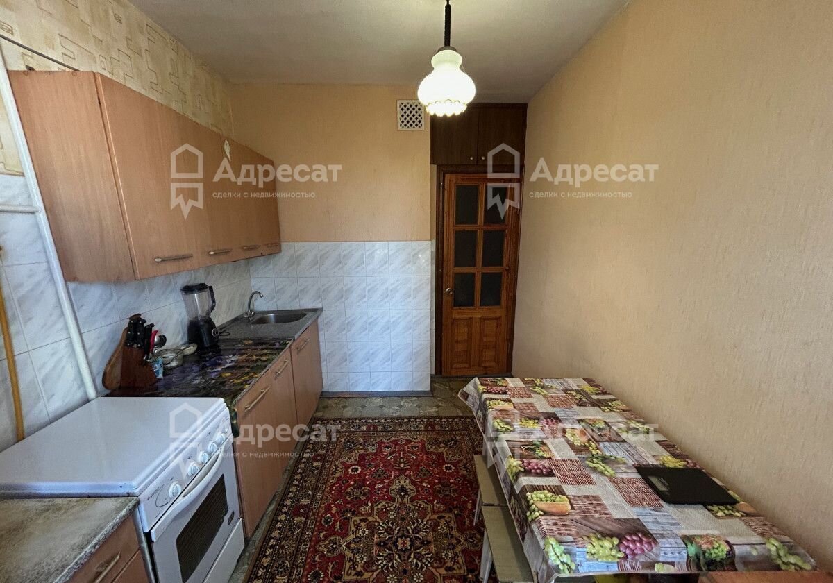 квартира г Волгоград р-н Тракторозаводский ул им. Менжинского 22 фото 6