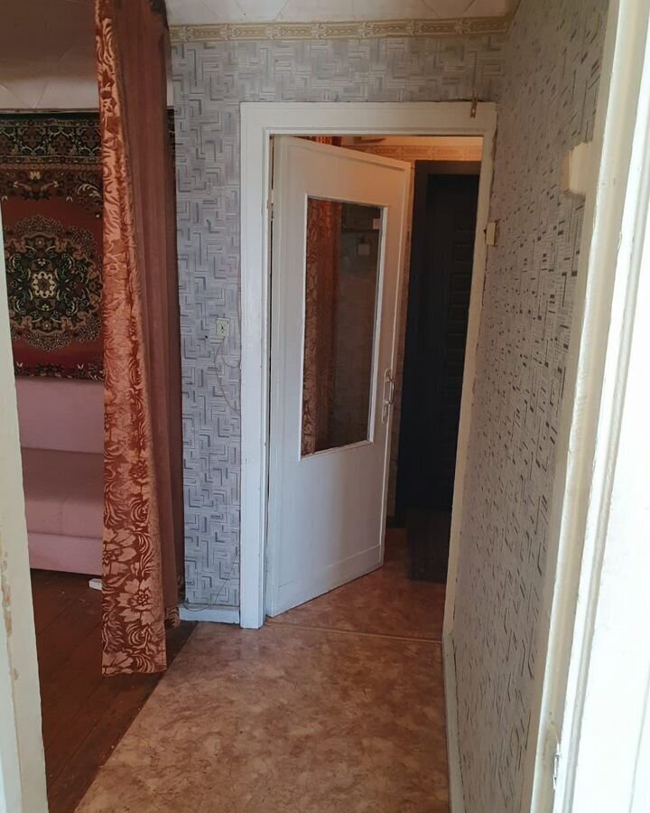 квартира р-н Котласский г Котлас п Вычегодский ул Энгельса 63 Вычегодский, муниципальное образование фото 6