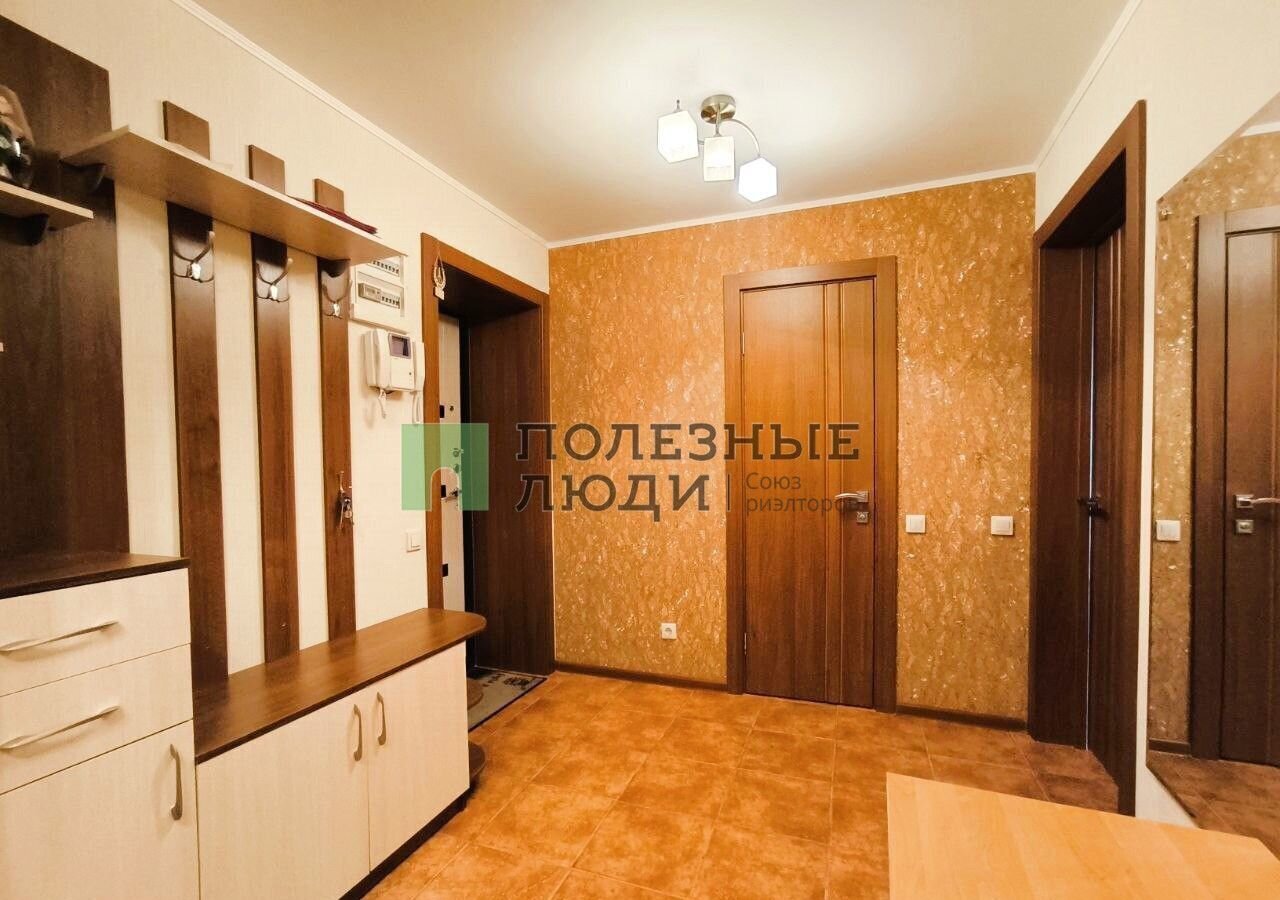 квартира г Уфа р-н Орджоникидзевский ул Блюхера 6/4 фото 24