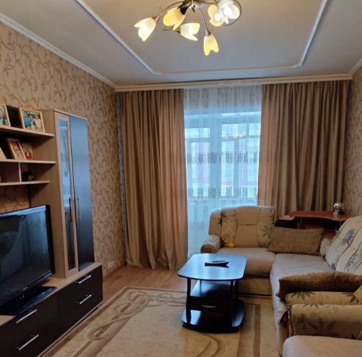 квартира р-н Нерюнгринский г Нерюнгри ул Аммосова 6/1 фото 1