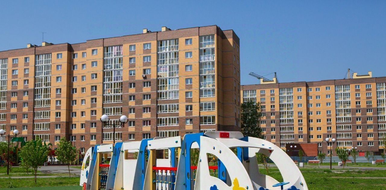 квартира г Новосибирск ул Романтиков 22 микрорайон «Дивногорский» Площадь Маркса фото 14