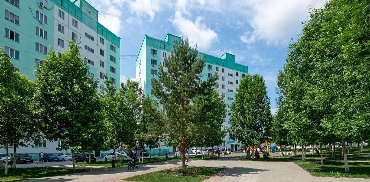 квартира г Новосибирск Золотая Нива ул Татьяны Снежиной 39/1 фото 38