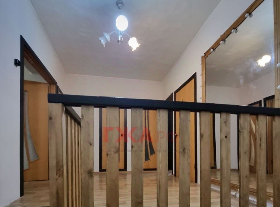 квартира р-н Нерюнгринский г Нерюнгри п Серебряный Бор 208 фото 17