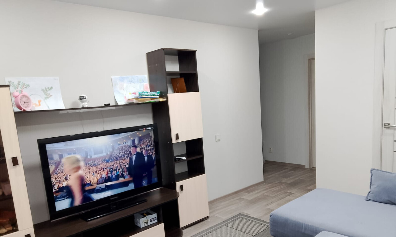 квартира г Озерск ул Семенова 7 фото 1