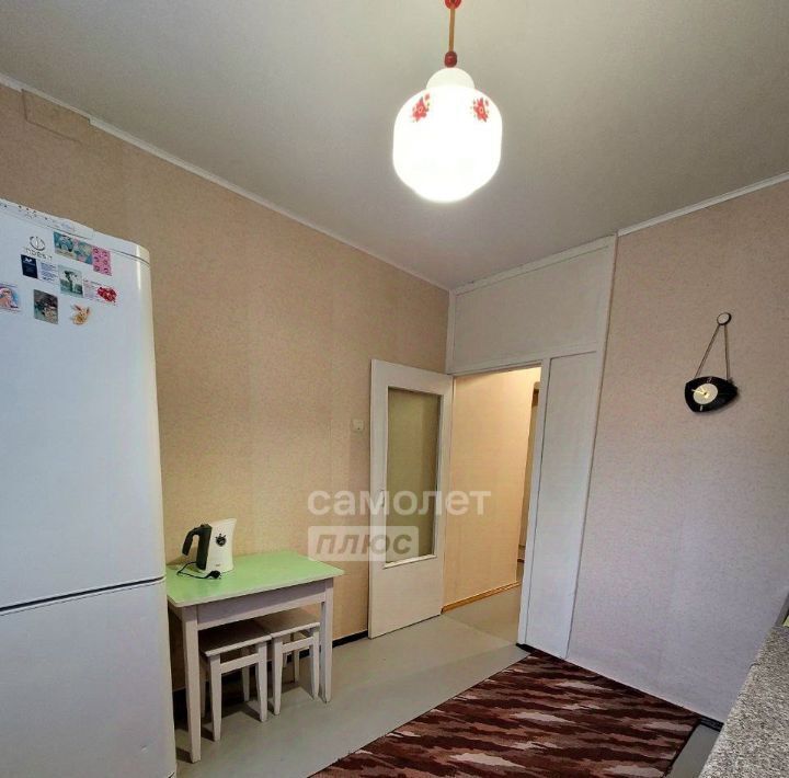 квартира г Челябинск р-н Калининский ул Чичерина 35б фото 4