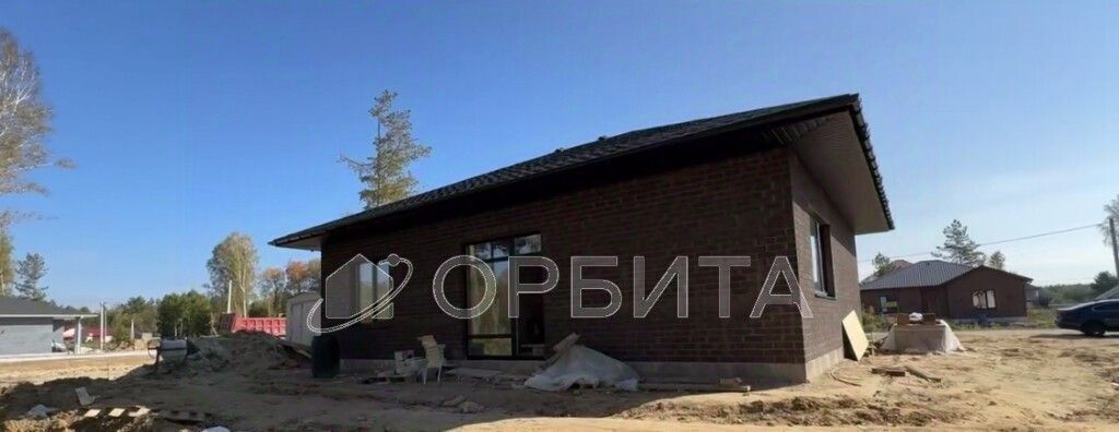 дом г Тюмень р-н Центральный снт Липовый остров ул Западная 23-я 8 фото 4