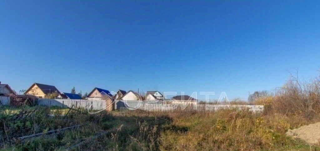 дом г Тюмень р-н Центральный снт Липовый остров ул Западная 2-я фото 3