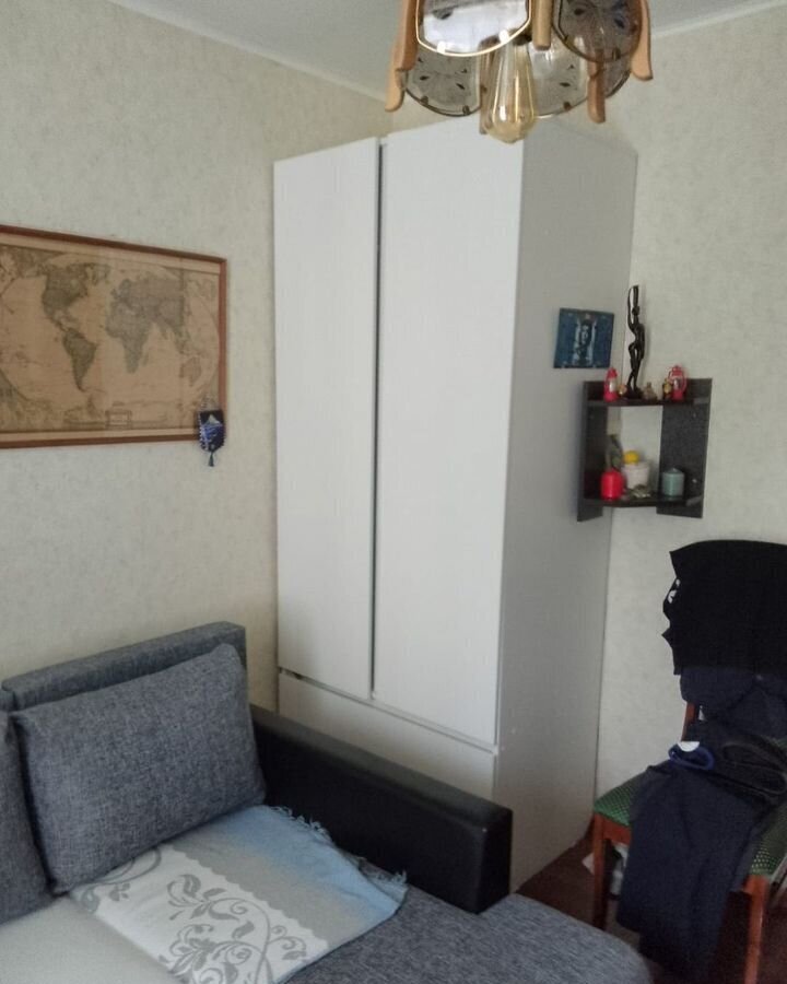 квартира г Уфа р-н Советский б-р Ибрагимова 23/1 фото 17