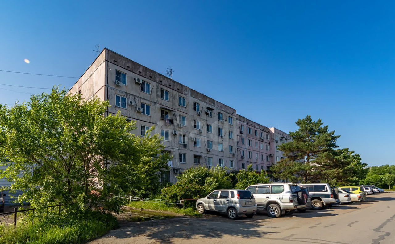 квартира г Хабаровск пгт Березовка р-н Краснофлотский квартал Мира, 10 фото 16