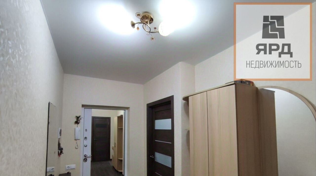 квартира г Таганрог Андреевский ул Победы ЖК «Андреевский» фото 11