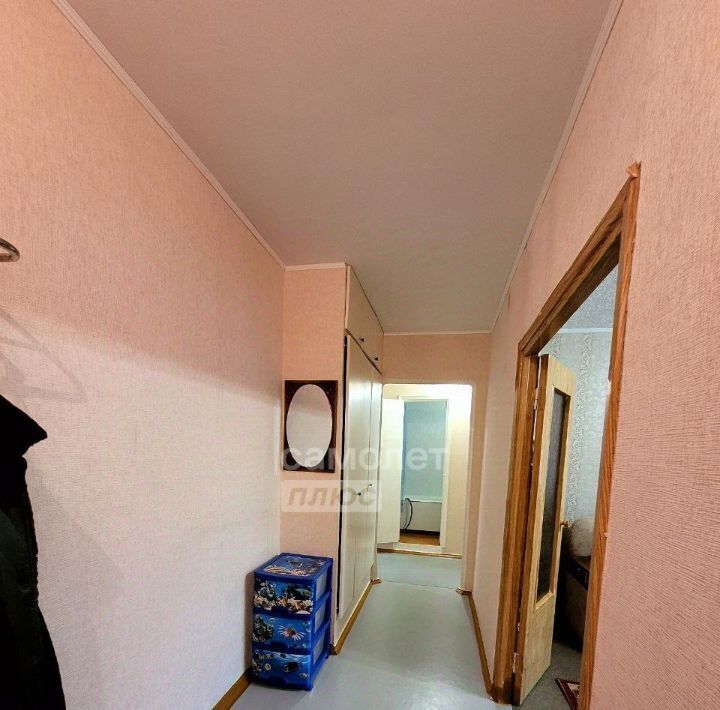 квартира г Челябинск р-н Калининский ул Чичерина 35б фото 11