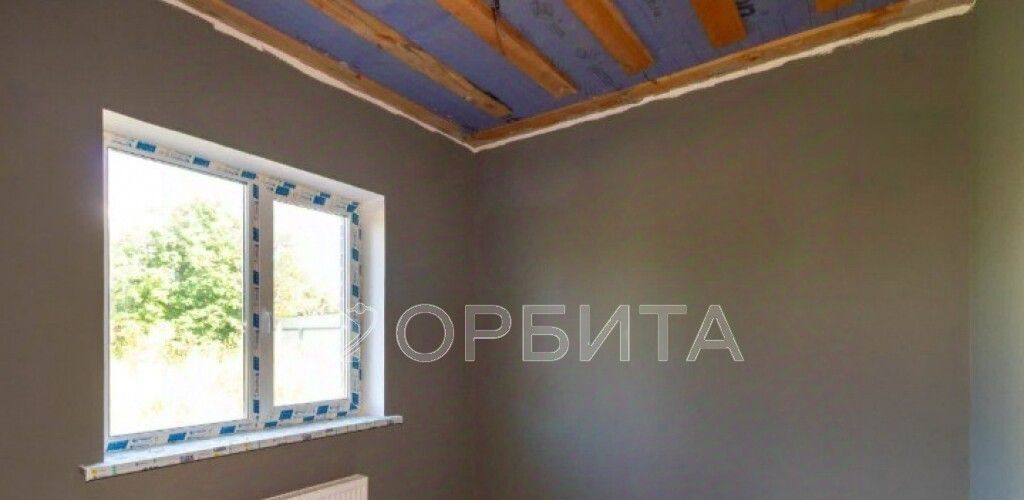дом г Тюмень р-н Центральный снт Салют ул Яблоневая фото 13