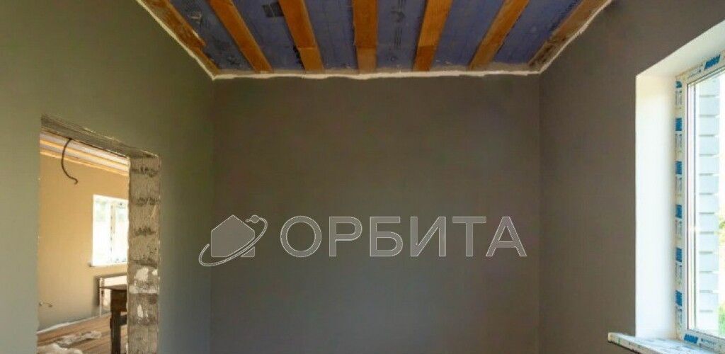 дом г Тюмень р-н Центральный снт Салют ул Яблоневая фото 12
