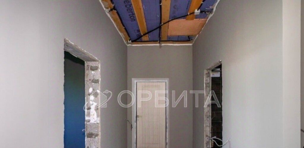 дом г Тюмень р-н Центральный снт Салют ул Яблоневая фото 15