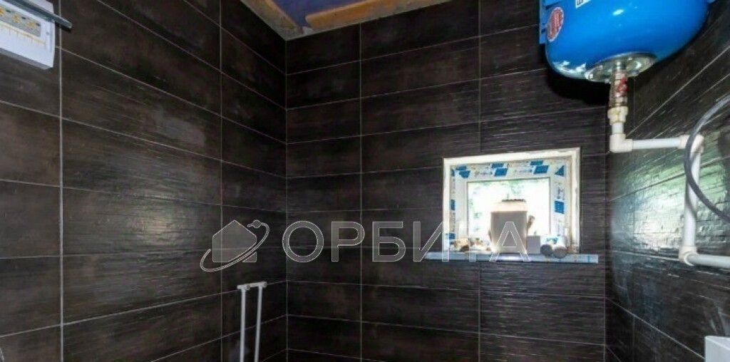 дом г Тюмень р-н Центральный снт Салют ул Яблоневая фото 20