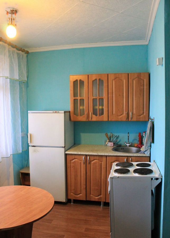 квартира г Кемерово р-н Ленинский пр-кт Ленина 135а фото 5