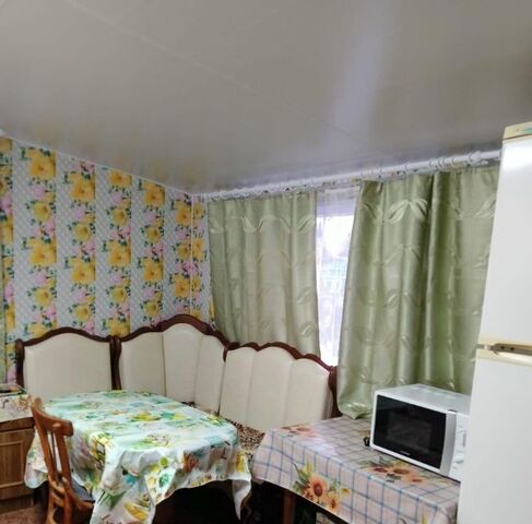 дом р-н Октябрьский СОСН Автомобилист-6 тер., аллея 8-я, 200 фото