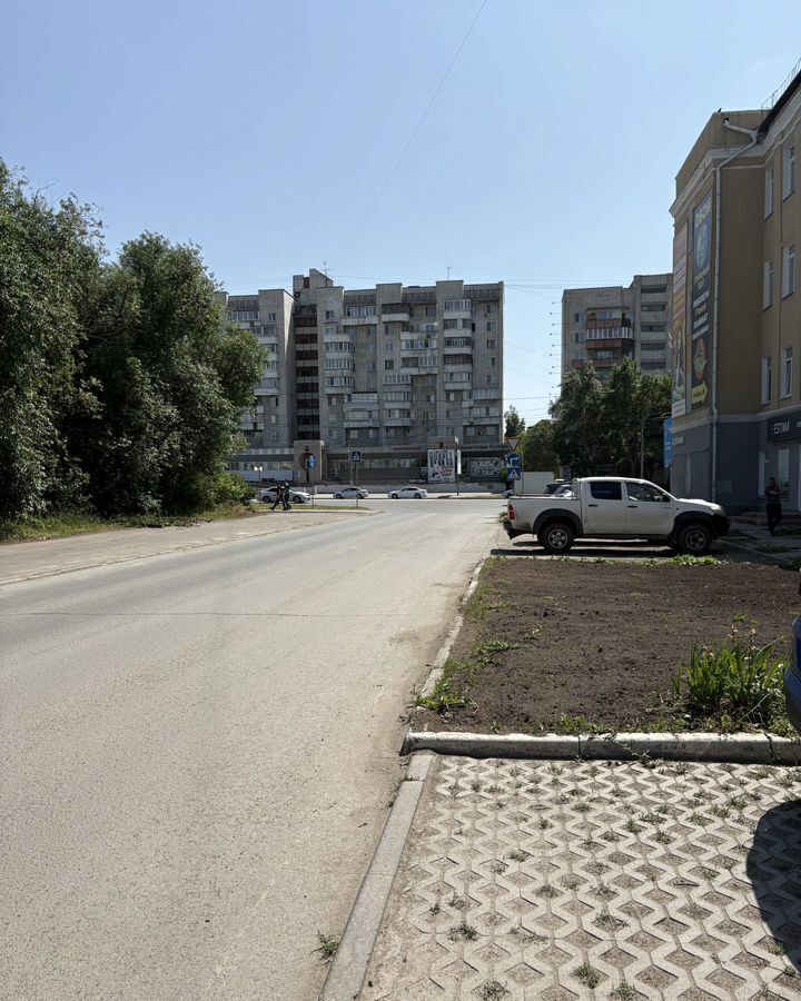 свободного назначения г Омск р-н Центральный ул Декабристов 130 фото 3