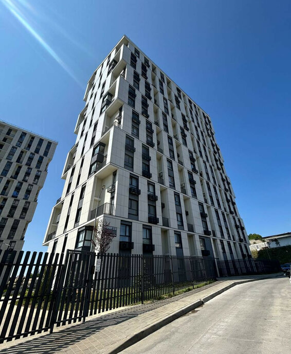 квартира г Симферополь р-н Киевский ул Бородина 59в ЖК «Клевер 2.0» фото 2