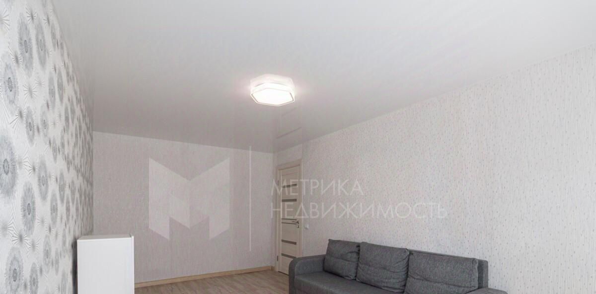 квартира г Тюмень р-н Центральный ул Мельникайте 48 фото 10