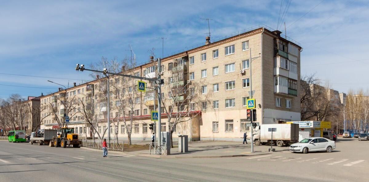 квартира г Тюмень р-н Центральный ул Мельникайте 48 фото 16