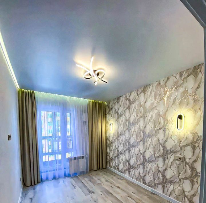 квартира г Краснодар р-н Карасунский ул им. Дмитрия Благоева 31к/2 фото 2
