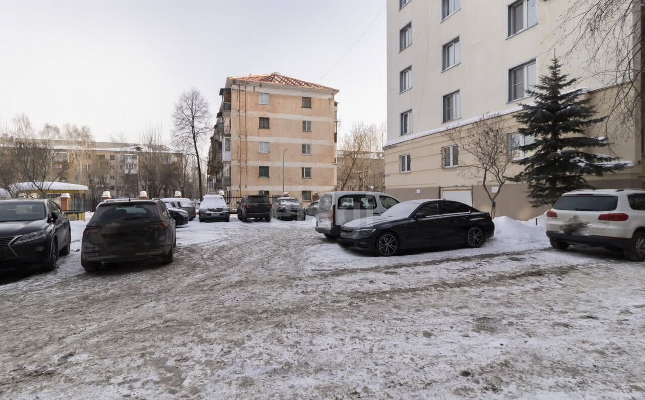 квартира г Тюмень р-н Ленинский ул Республики 171к/2 фото 3