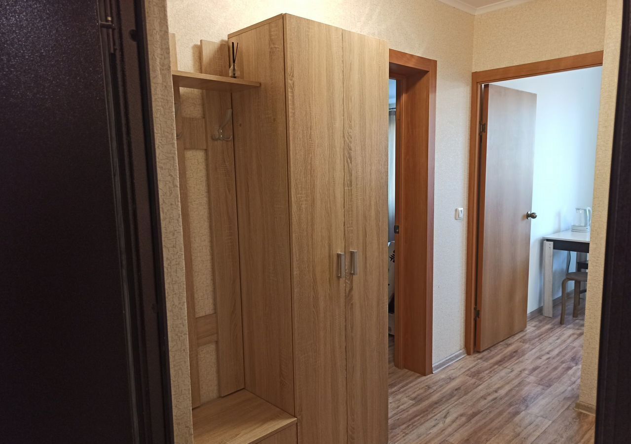 квартира г Краснодар р-н Прикубанский ул им. Артюшкова В.Д. 27 микрорайон «Московский» мкр-н Московский фото 3