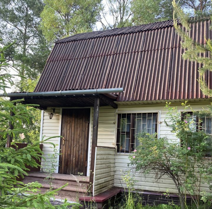 дом городской округ Богородский г Ногинск снт тер.Алешинские сады фото 4