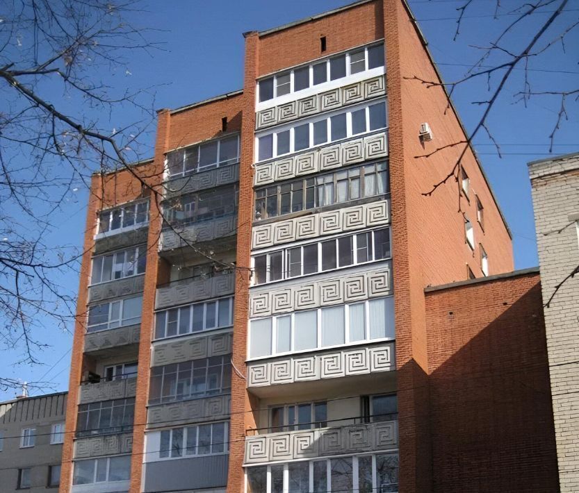 квартира г Пенза р-н Первомайский ул Красная 33а фото 4