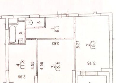 квартира г Королев ул Ленина 27 Медведково фото 21