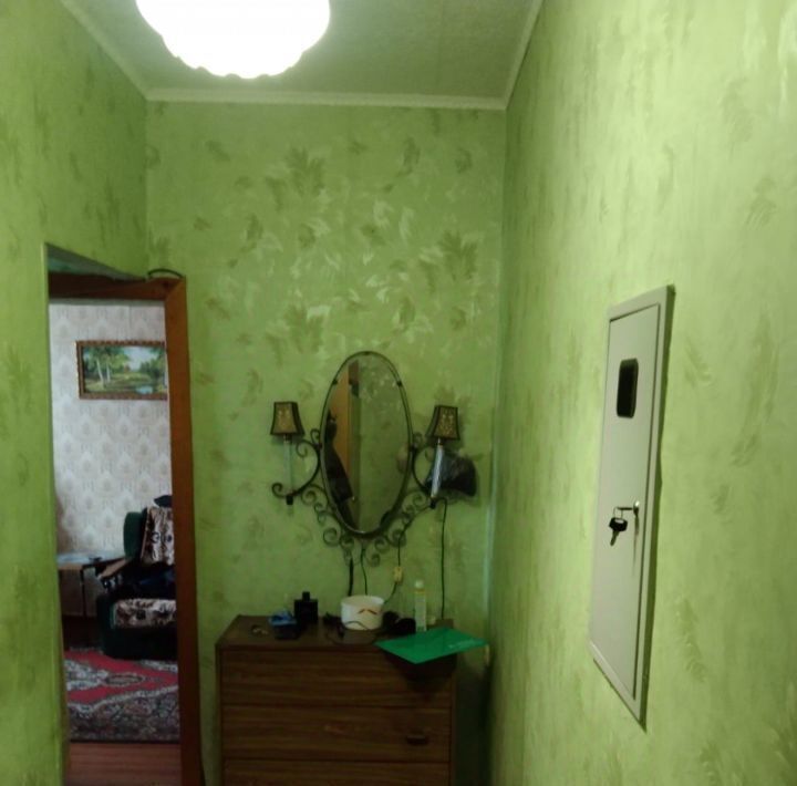 квартира г Воскресенск Центральный ул Менделеева 8 фото 7