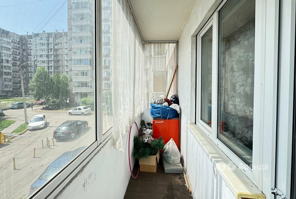 квартира г Красноярск р-н Советский ул Весны 3 фото 12