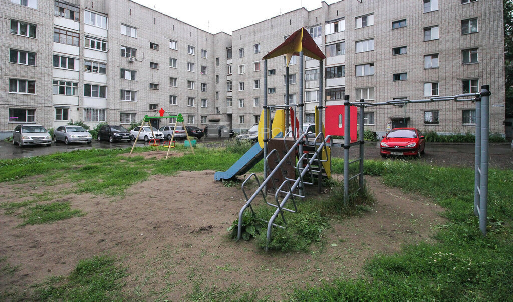 квартира г Барнаул р-н Ленинский ул Островского 52 фото 27