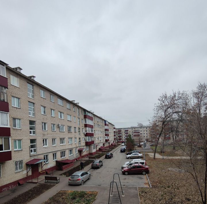квартира р-н Нижнекамский г Нижнекамск пр-кт Химиков 52 фото 23