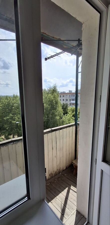 квартира г Нижний Новгород р-н Канавинский Чкаловская ул Зеленодольская 52 фото 7