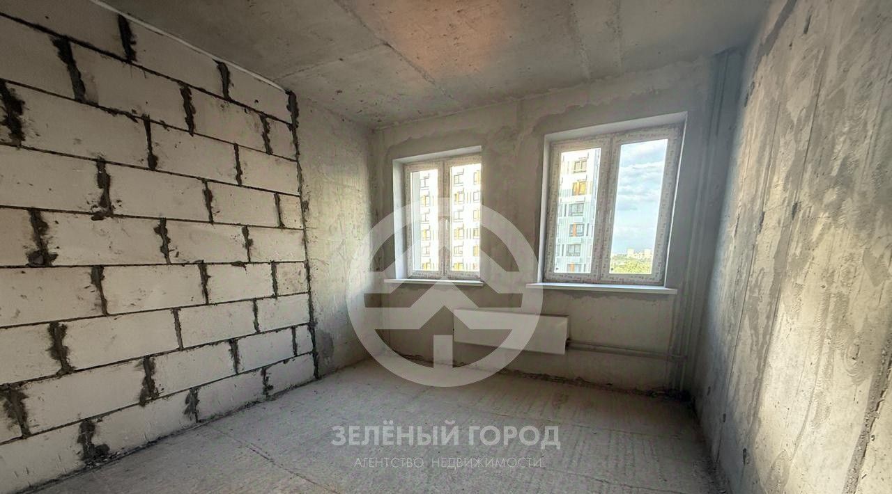 квартира г Зеленоград пер Георгиевский 37к/1 Зеленоград — Крюково фото 4