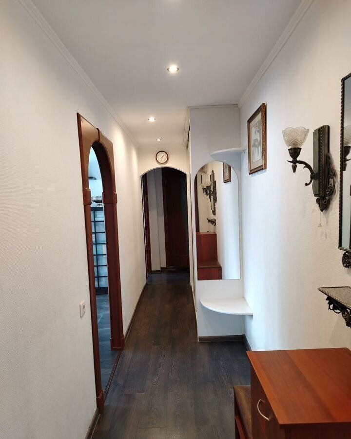 квартира г Екатеринбург Уралмаш ул Кировградская 34 фото 4