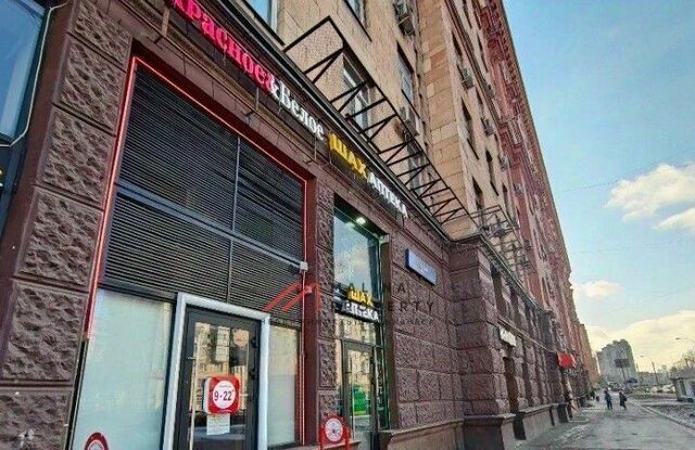 метро Сокол пр-кт Ленинградский 75к/1 муниципальный округ Сокол фото